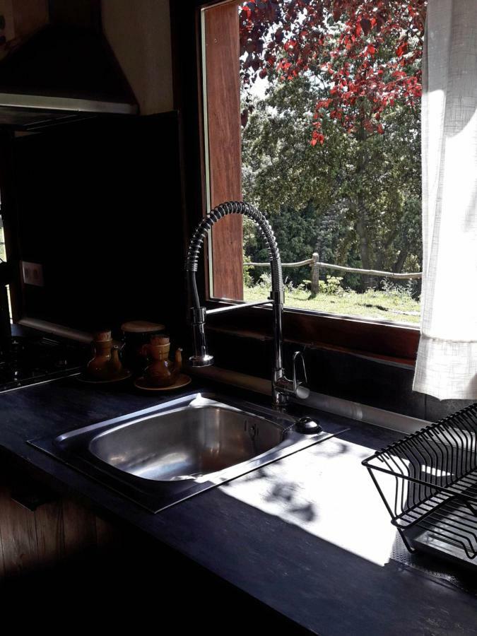 El Solei Paraiso En El Montseny Arbúcies Екстериор снимка