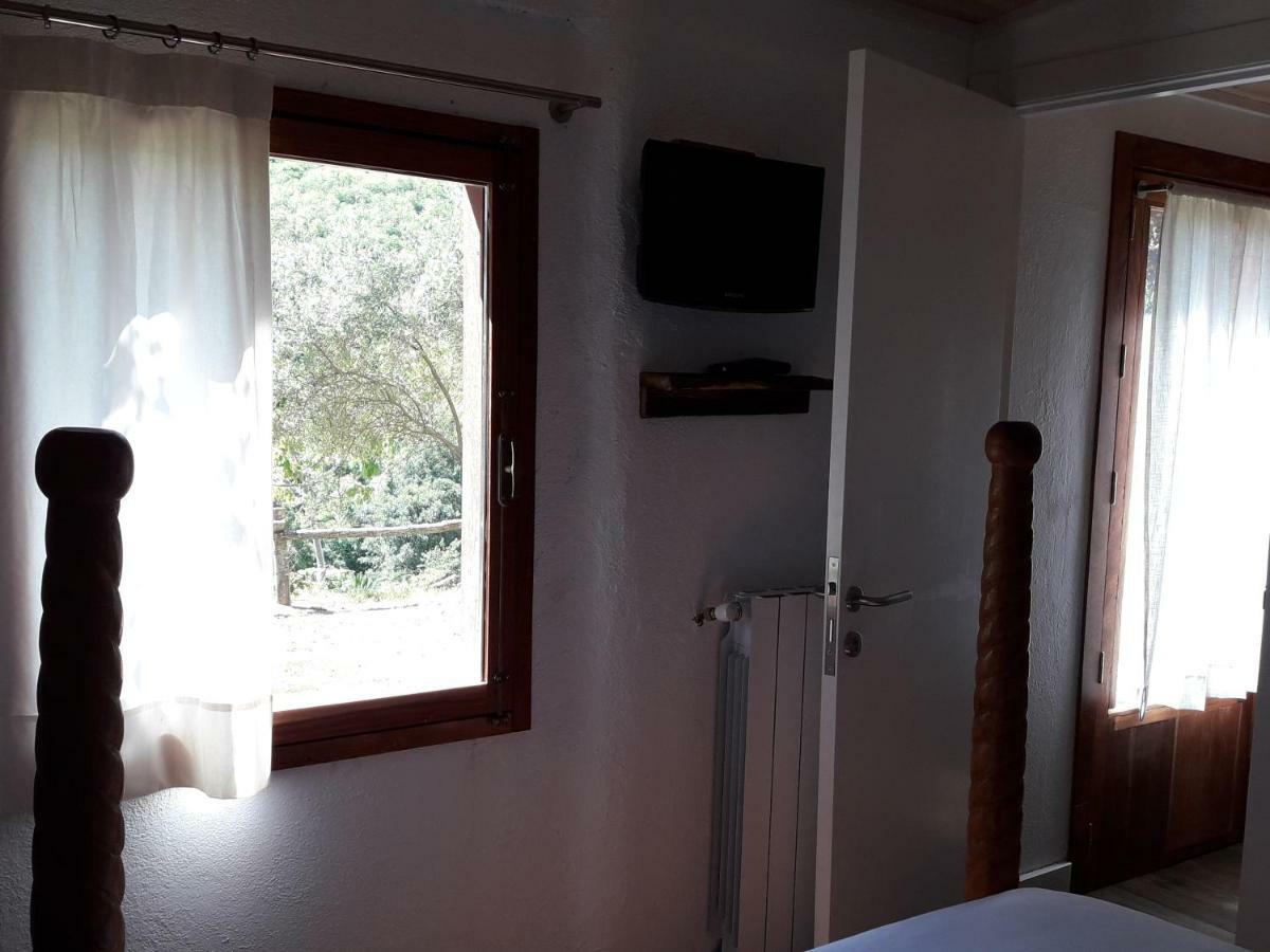 El Solei Paraiso En El Montseny Arbúcies Екстериор снимка