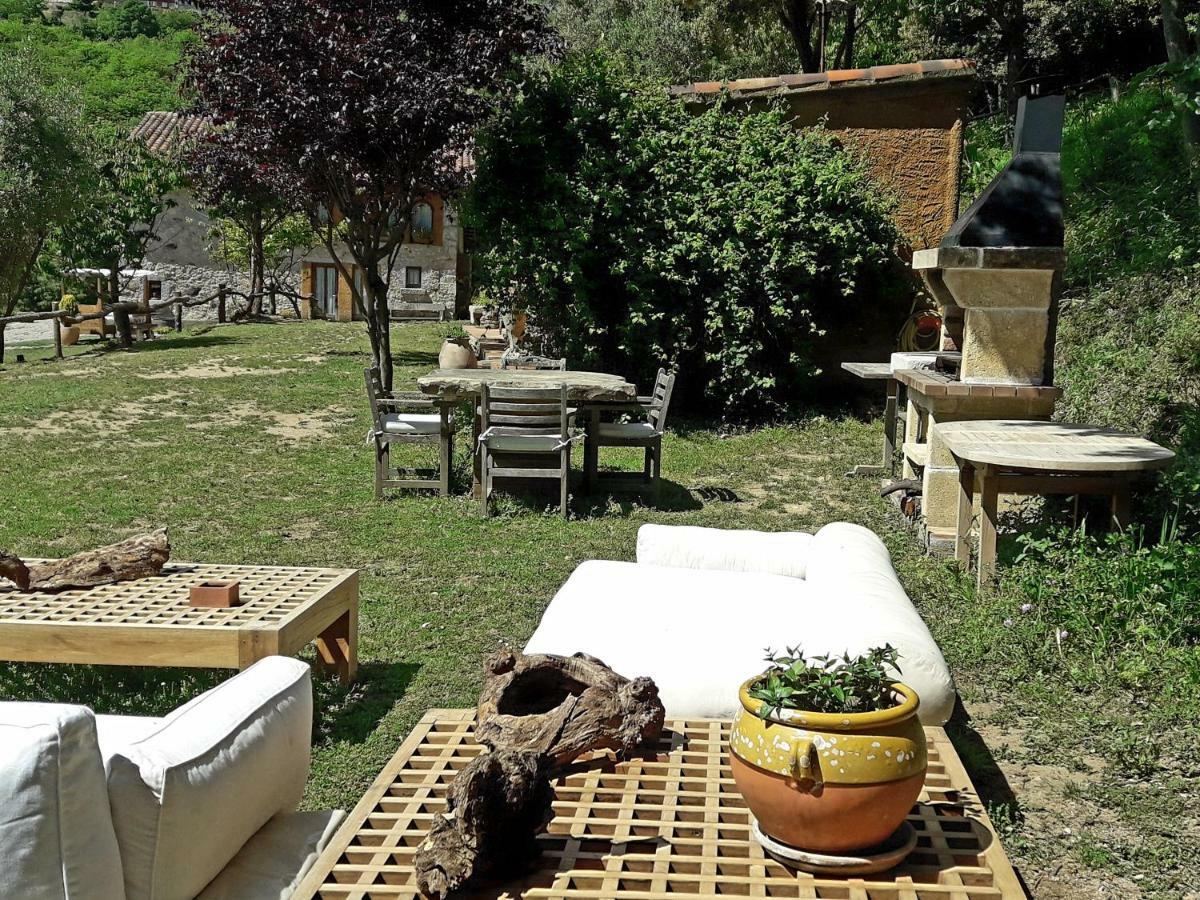 El Solei Paraiso En El Montseny Arbúcies Екстериор снимка