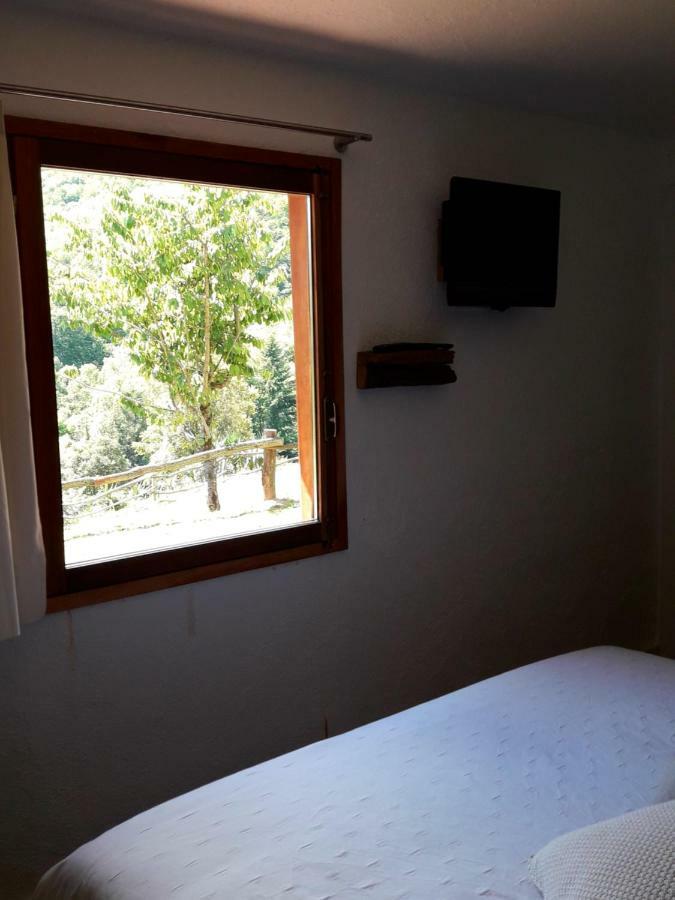 El Solei Paraiso En El Montseny Arbúcies Екстериор снимка