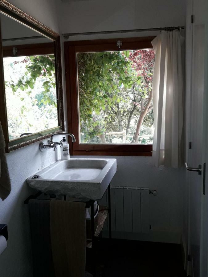 El Solei Paraiso En El Montseny Arbúcies Екстериор снимка