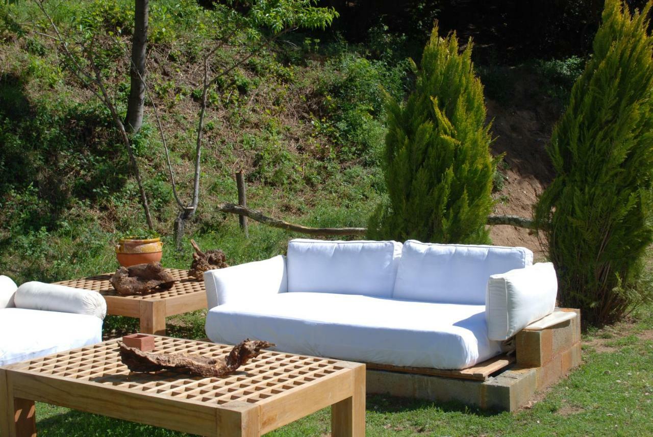 El Solei Paraiso En El Montseny Arbúcies Екстериор снимка