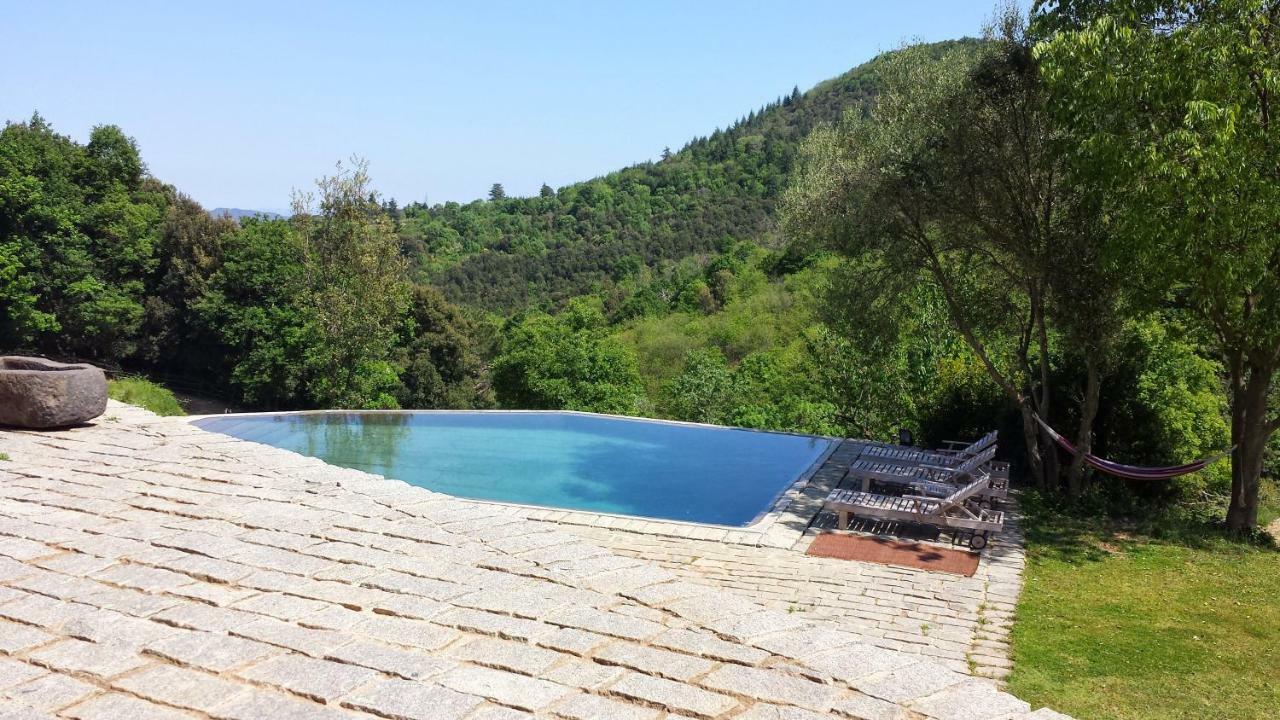 El Solei Paraiso En El Montseny Arbúcies Екстериор снимка