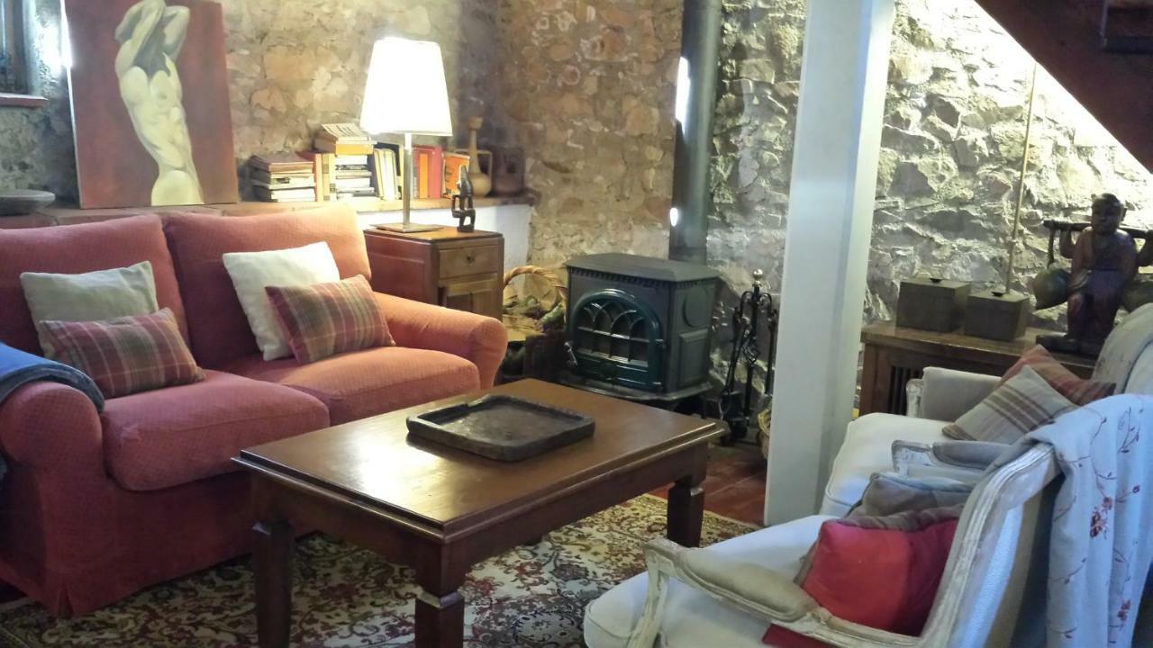 El Solei Paraiso En El Montseny Arbúcies Екстериор снимка