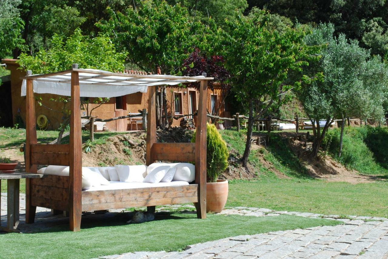 El Solei Paraiso En El Montseny Arbúcies Екстериор снимка