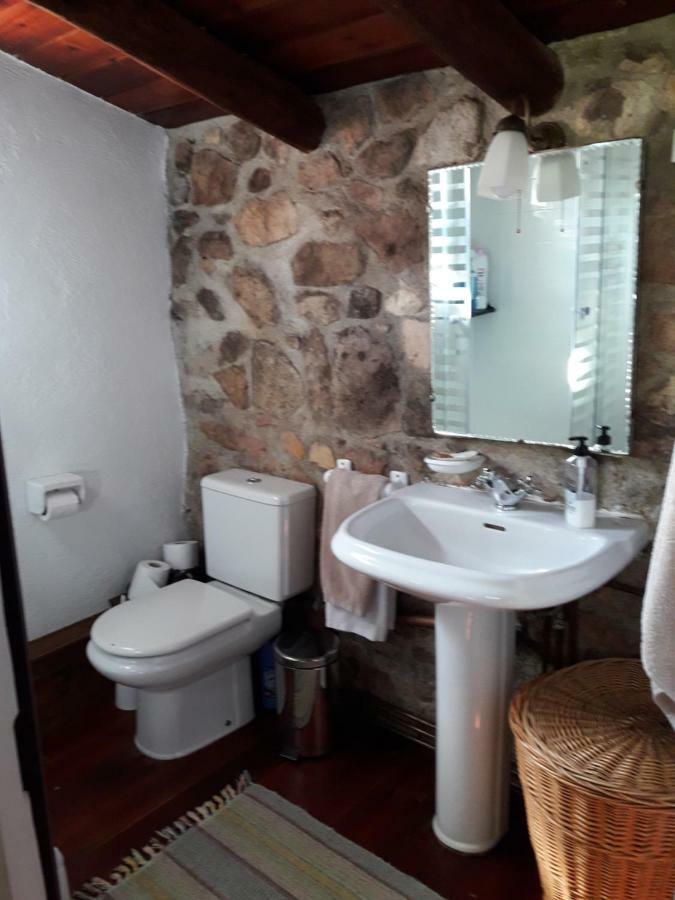 El Solei Paraiso En El Montseny Arbúcies Екстериор снимка